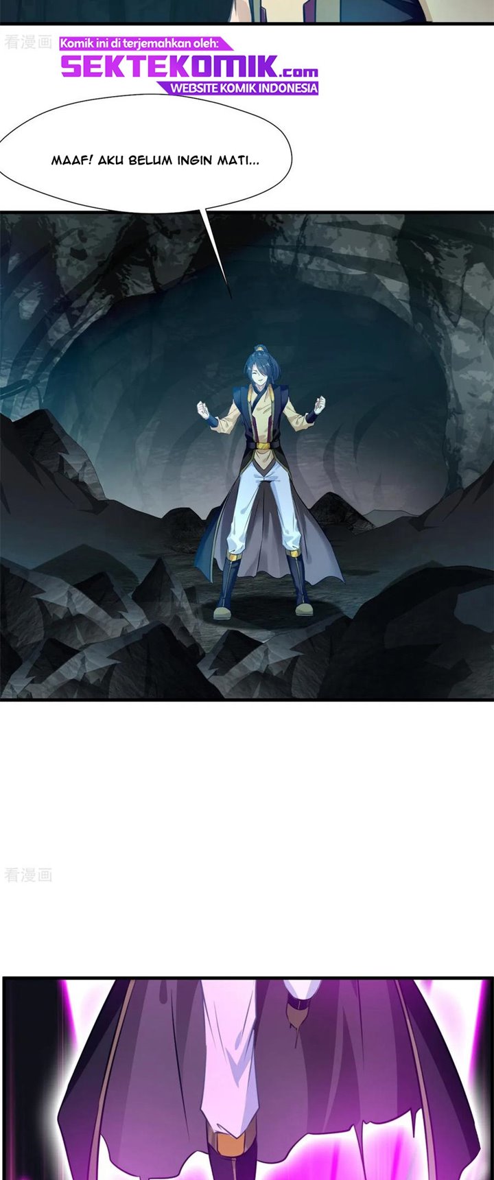 Jueshi Guzun (Peerless Ancient) Chapter 96 Gambar 14